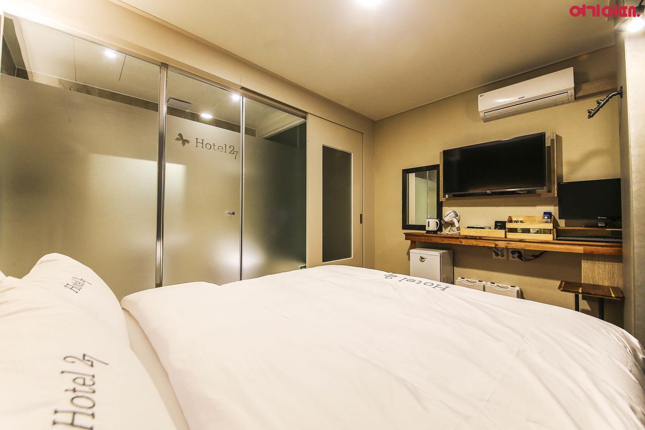 Hotel27 Dongdaemun Сеул Экстерьер фото