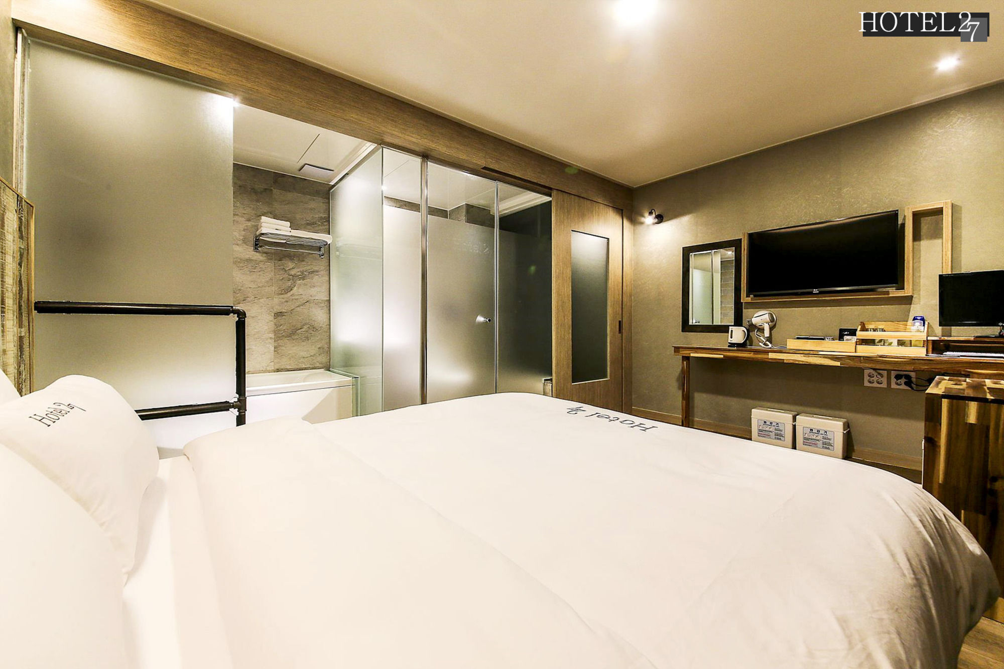 Hotel27 Dongdaemun Сеул Экстерьер фото