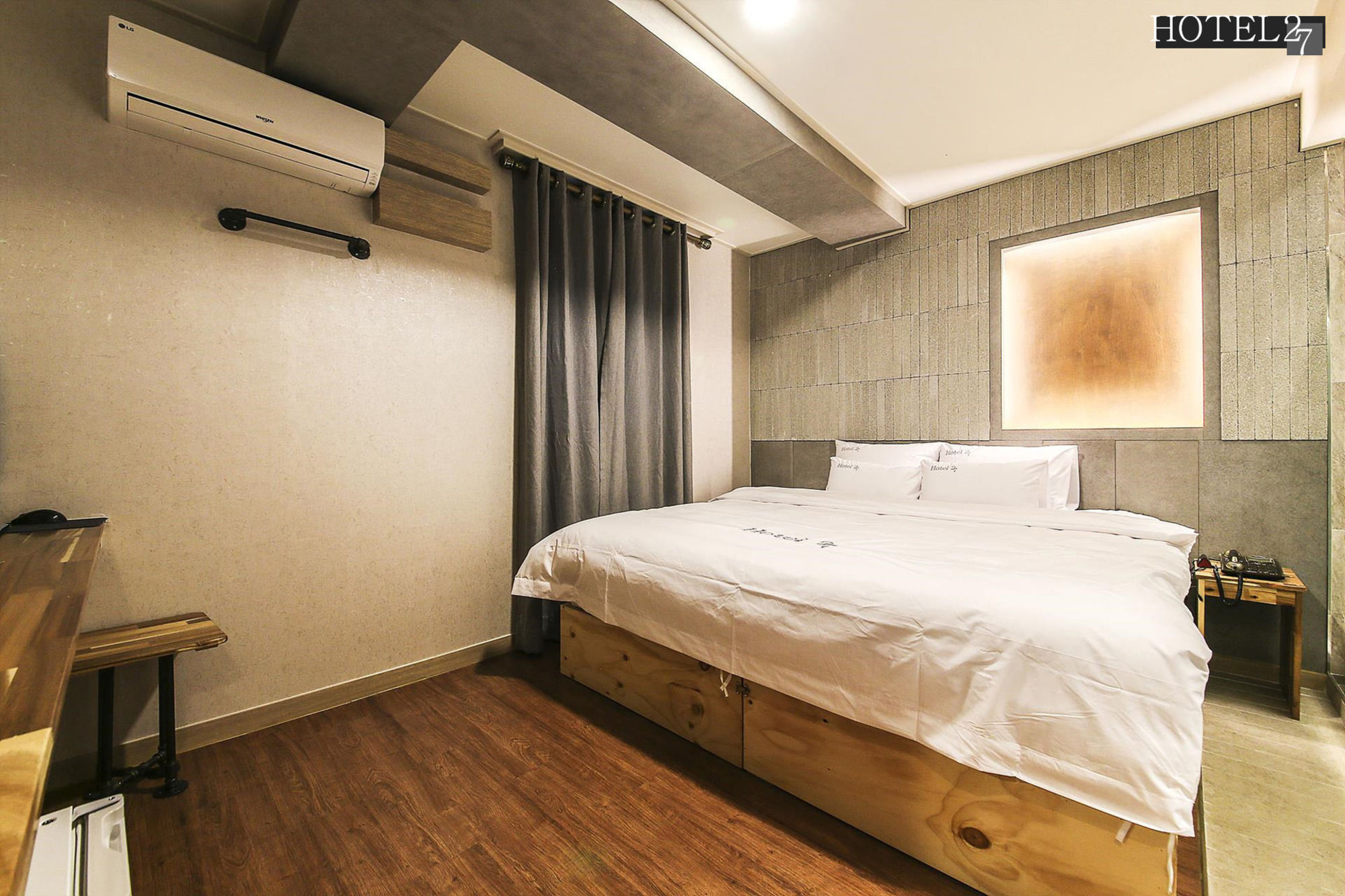 Hotel27 Dongdaemun Сеул Экстерьер фото